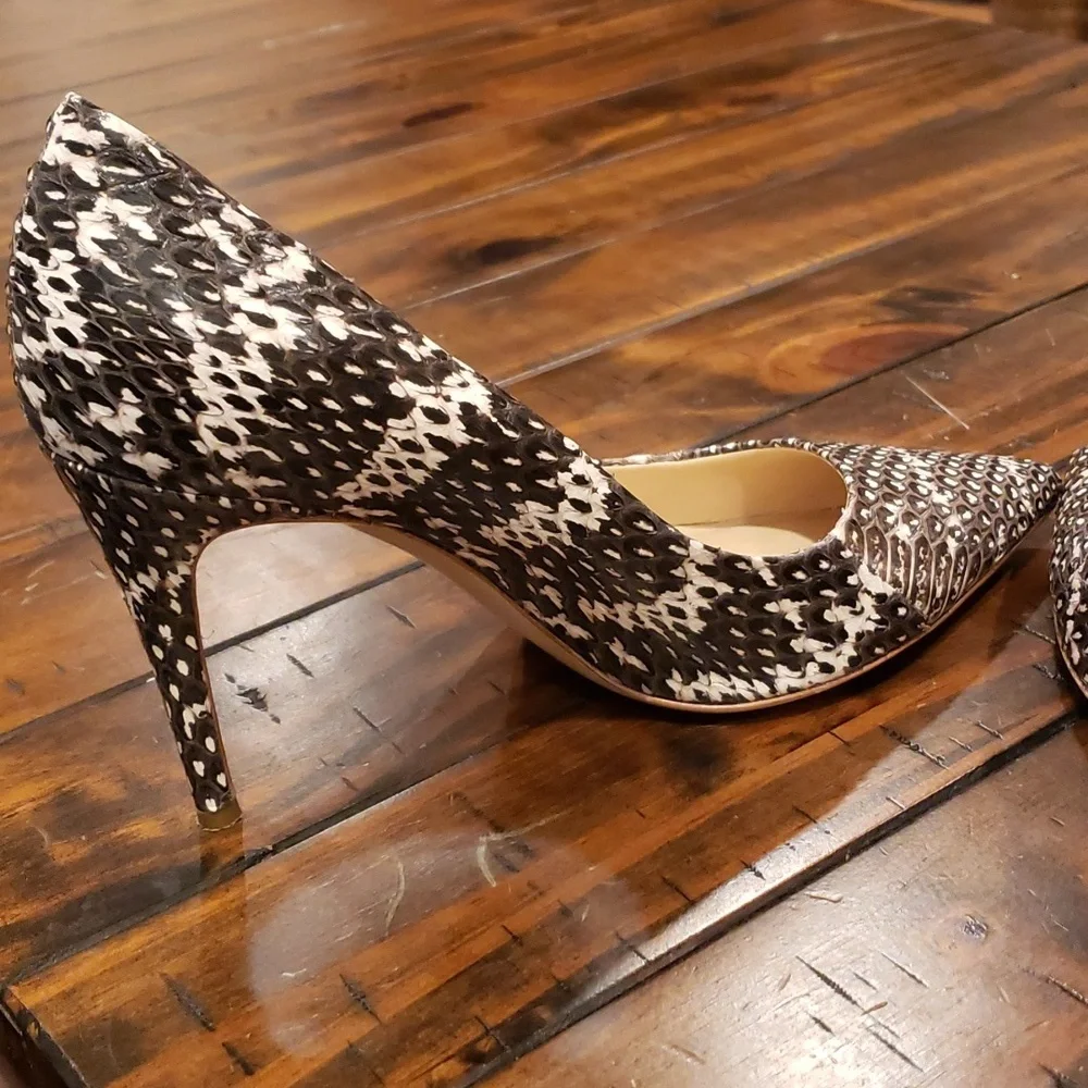 M. Gemi essato heel 90mm